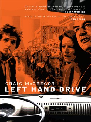 cover image of Left Hand Drive